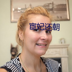 宦妃还朝