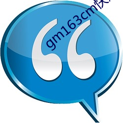 gm163cm快速入口