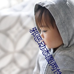 邪恶动态图两性拍拍 男人需要的网站qiubai 18进禁日本邪恶 ��妻兒老小）