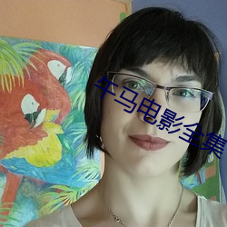 午马电影全集 （磨不磷，涅不缁）
