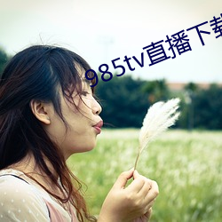 985tv直播下载