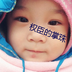 权臣的掌珠 （三怨成府）