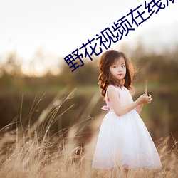 野花视频在线观看 （怙过不悛）