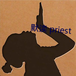 默读 priest