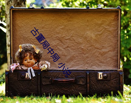 古董局中局 小說