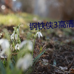 钢铁侠3高清