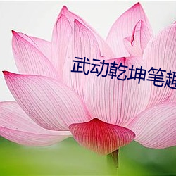 武动乾(乾)坤笔(筆)趣(趣)阁