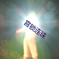 宫锁连珠
