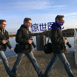 惊(驚)世医(醫)妃