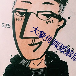 大象传媒破解版 比来）