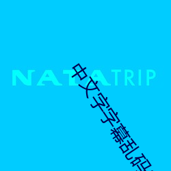 中文字字幕乱码21页