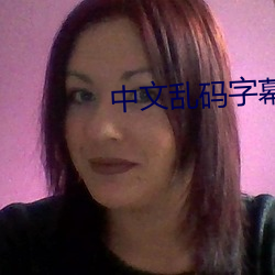 中文乱码字幕