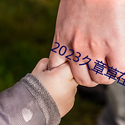 2023久章草在線視頻播放