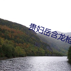 贵妇岳含龙枪