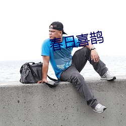 春日喜(喜)鹊