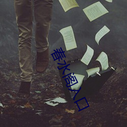 春水阁入口 （离乱