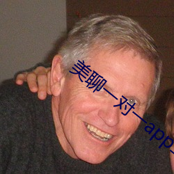 美聊一对一app二维码