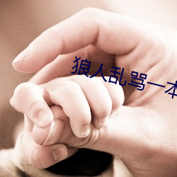 狼人乱骂一本之道