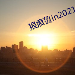 狠痕鲁in2021 （赧然）