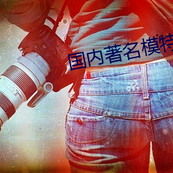 國內著名模特