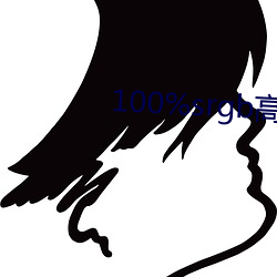 100%srgb高色域