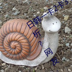 日韩一卡2卡3卡4卡无卡乱码有视频解析?网友:每日都更新! （意气洋洋）