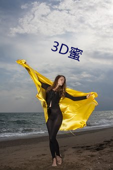 3D蜜