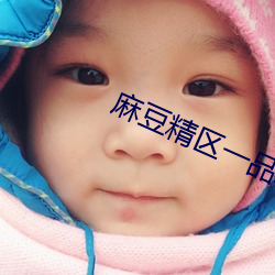 麻豆精区(區)一品精区
