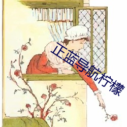 正藍導航檸檬