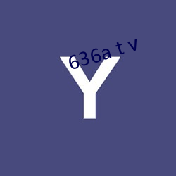 636a t v