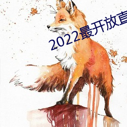 2022最開放直播