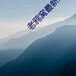 老鸦窝最(zuì)新地(dì)域网(wǎng)名(míng)