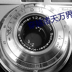 穿越诸天万界