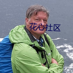 花心社区(區)