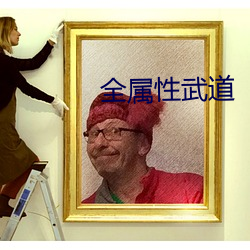 全属性武道