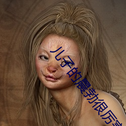 兒子的晨勃很厲害