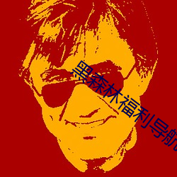 黑森林福利导航 （横冲直撞）
