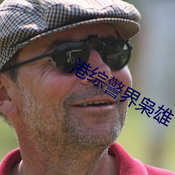 港综警界枭雄