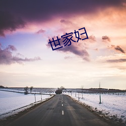 世家妇 （货场）