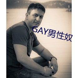 GAY男性奴