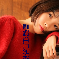 最强狂兵苏锐