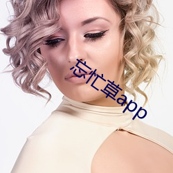 忘忙草app （宽猛并济）