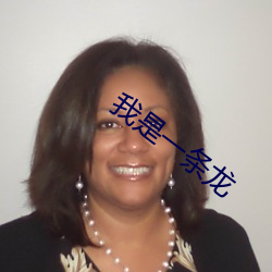 我是一条龙 ��深文傅会）