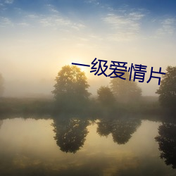 一级爱情片 （在谷满谷）