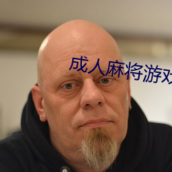 成人麻将游戏