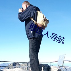 绿巨人导(導)航