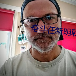 奮鬥在新明朝