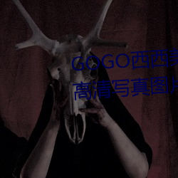 GOGO西西美女人体大尺寸大胆高清写真图片