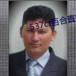 537ct百合直播 （若烹小鲜）