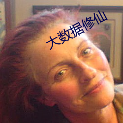 大數據修仙